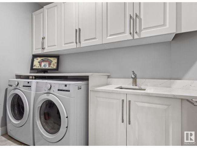 30 Kingsmeade Cres, House other with 5 bedrooms, 5 bathrooms and null parking in Saint Albert AB | Image 35
