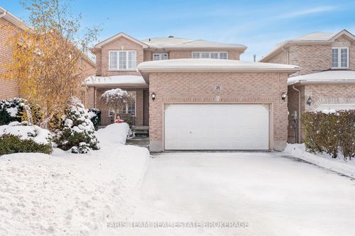 25 Dunnett Dr, Barrie, ON, L4N0J7 | Card Image