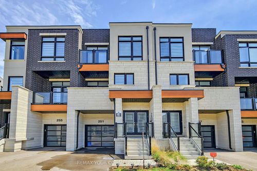 251 Thomas Cook Ave, Vaughan, ON, L6A5A1 | Card Image