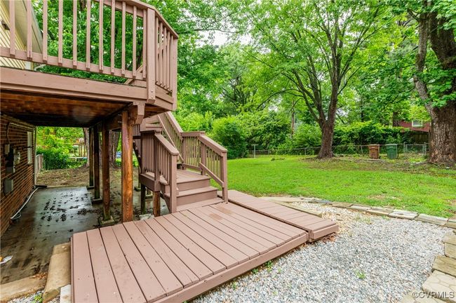 5636 Forest Hill Ave, House other with 4 bedrooms, 2 bathrooms and null parking in Richmond VA | Image 27