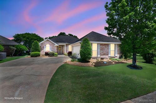2337 Halcyon Downs Loop, Montgomery, AL, 36117 | Card Image