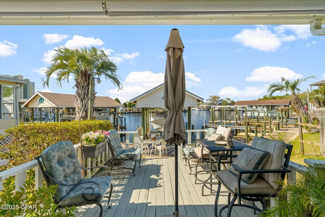 6123 Big Daddy Dr, House other with 2 bedrooms, 2 bathrooms and null parking in Panama City Beach FL | Image 9
