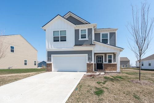 2519 Dixon Creek Dr, Whitestown, IN, 46075-0220 | Card Image