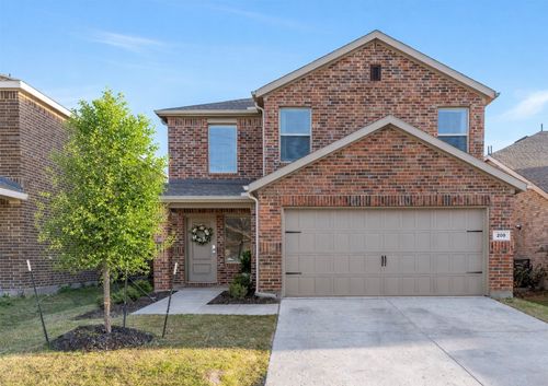 209 Adelina Dr, Little Elm, TX, 75068-2388 | Card Image