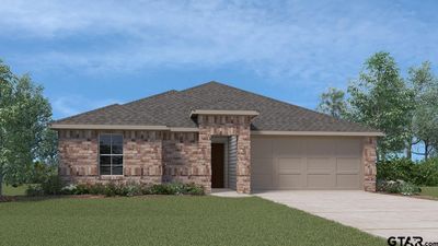 1103 River Oaks Lane, House other with 4 bedrooms, 2 bathrooms and null parking in Chandler TX | Image 1