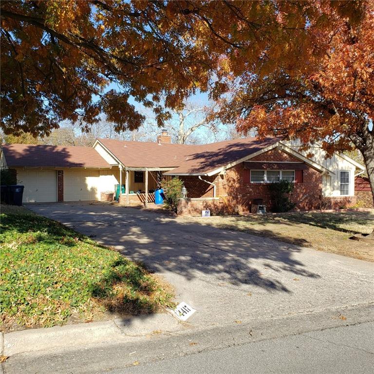 27th St, Oklahoma City, OK 73107
