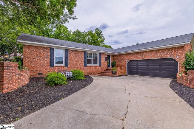 301 Devenger Rd, House other with 3 bedrooms, 3 bathrooms and 2 parking in Greer SC | Image 32