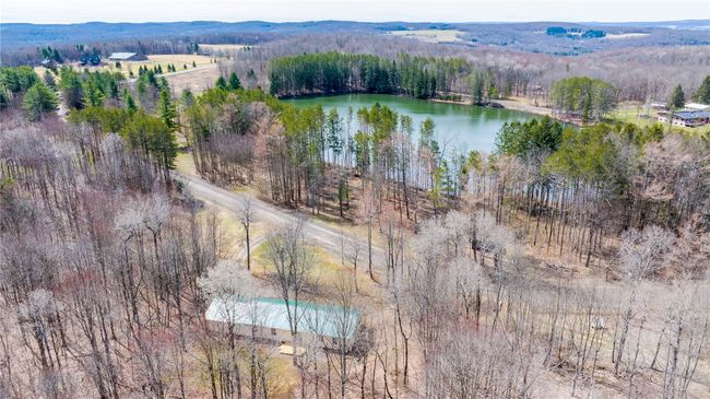 148 Sears Pond Rd, House other with 3 bedrooms, 2 bathrooms and null parking in Sherburne NY | Image 26