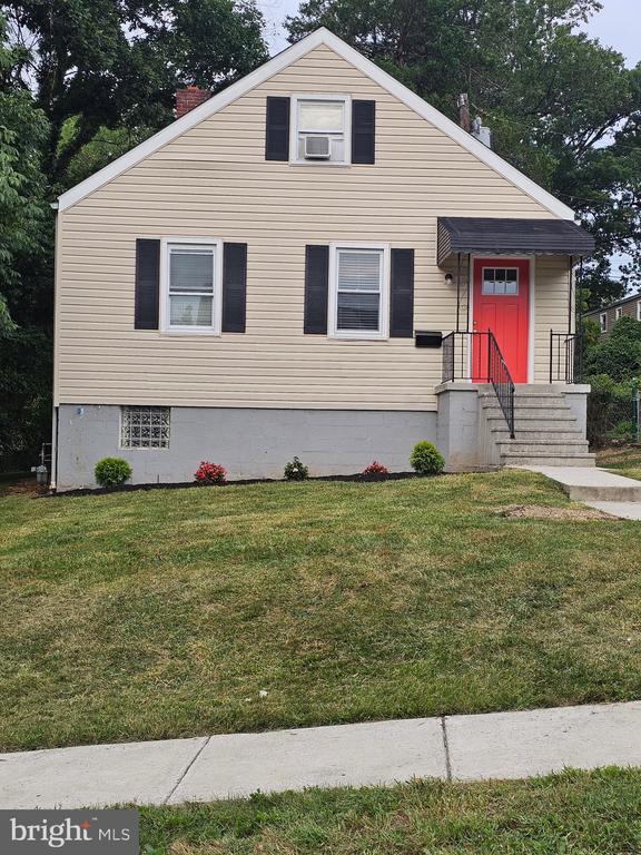 Silver Hill Ave, Gwynn Oak, MD 21207