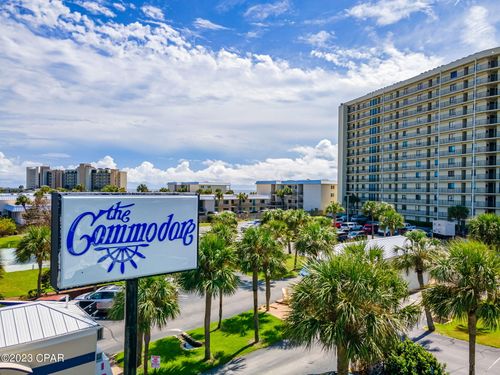 805-4715 Thomas Drive, Panama City Beach, FL, 32408 | Card Image