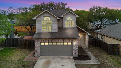 11105 Forest Breeze, Live Oak, TX, 78233-7219 | Card Image