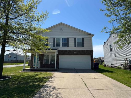 3021 Peebleshire Ln, Lafayette, IN, 47909-9345 | Card Image