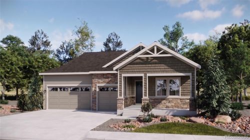 15702 Wingrider Drive, Parker, CO, 80134 | Card Image