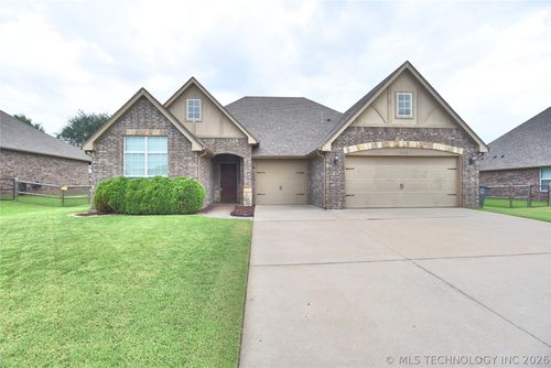 17519 45th Pl, Tulsa, OK, 74134-6511 | Card Image