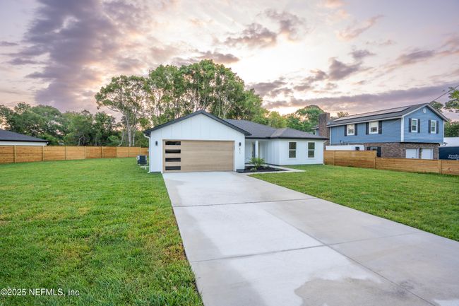 411 Royal Rd, House other with 4 bedrooms, 2 bathrooms and null parking in Saint Augustine FL | Image 4