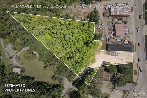 114 W Main St, Park Hills, MO, 63601-2540 | Card Image