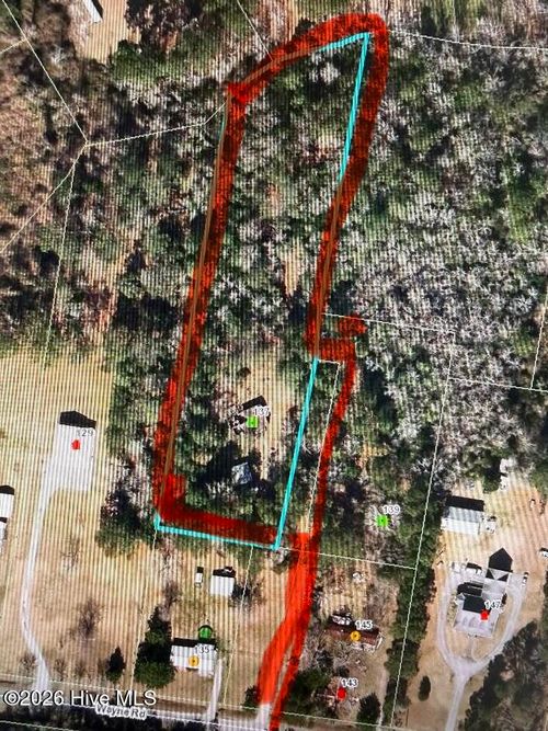 137 Wayne Rd, Hubert, NC, 28539-4522 | Card Image