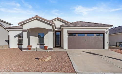 912 Cottage Pl, El Paso, TX, 79928-4425 | Card Image