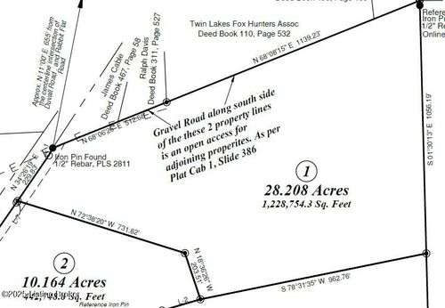 Lot 1 Duvall Rd, Caneyville, KY, 42721-9742 | Card Image