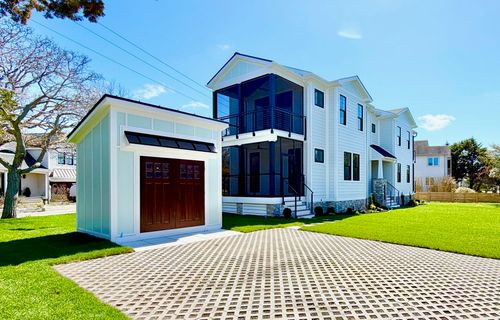 605 E Lake Dr, Cape May Point, NJ, 08212-3056 | Card Image