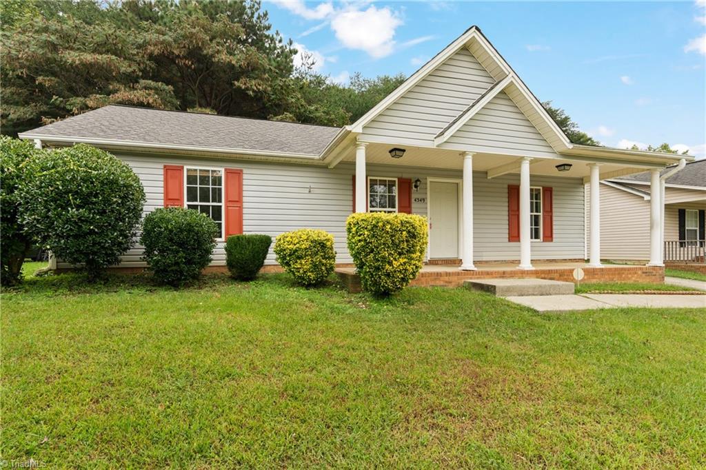 Wakeman Dr, Winston Salem, NC 27105