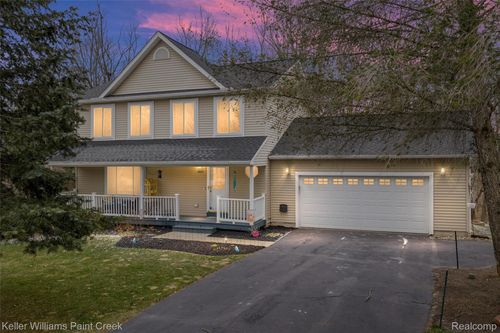 2456 Spartans Trl, Pinckney, MI, 48169-9587 | Card Image