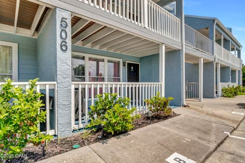 506b-506 E El Centro Blvd, Panama City Beach, FL, 32413-2388 | Card Image