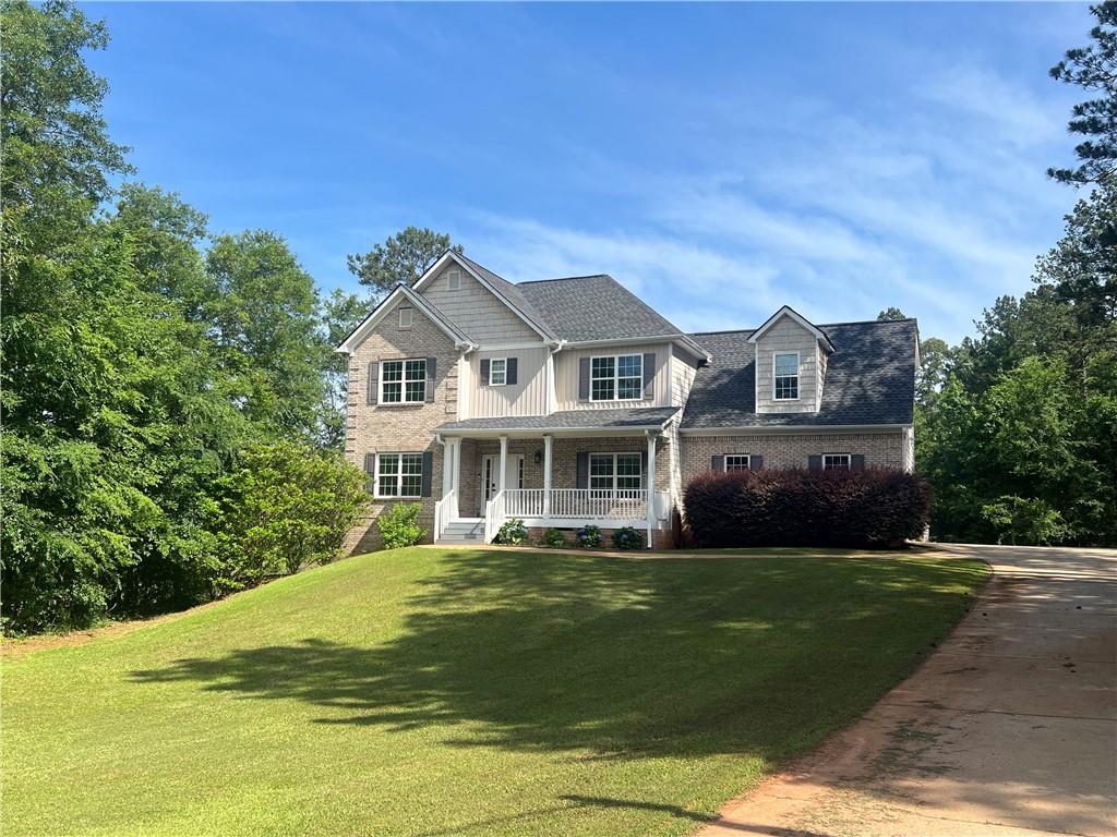 Keaton Creek Dr, Villa Rica, GA 30180