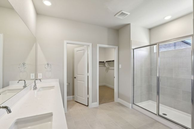 Photo is not of the actual home, but is an inspirational photo of builder’s model home and may depict options, furnishings, and/or decorator features that are not included. | Image 22