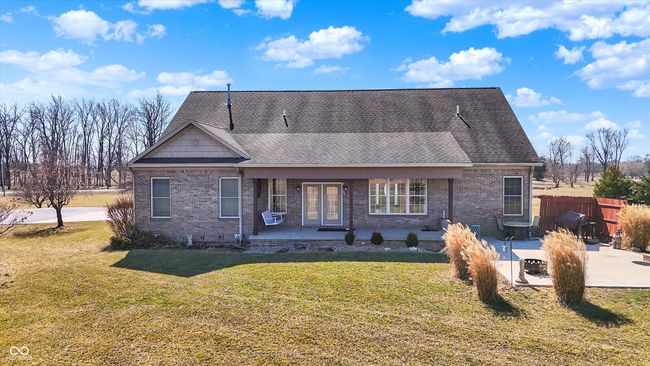 10194 E 900 N, House other with 3 bedrooms, 2 bathrooms and null parking in Markleville IN | Image 65