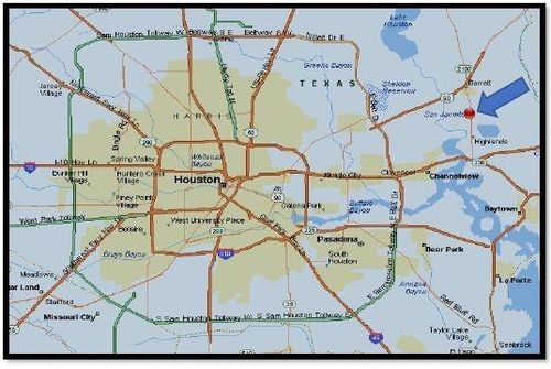 10505 Crosby Lynchburg Rd, Highlands, TX, 77562 | Card Image