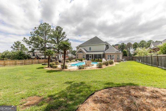 102 Erin Lee Court, House other with 5 bedrooms, 3 bathrooms and 3 parking in Warner Robins GA | Image 53