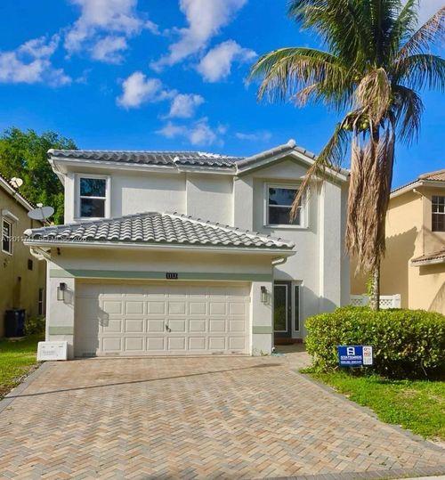 1113 Nw 97th Dr, Coral Springs, FL, 33071-5961 | Card Image