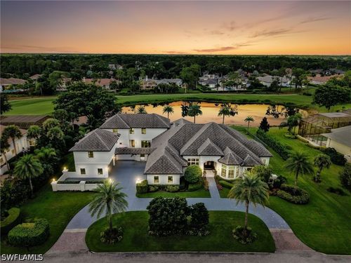 6536 Highcroft Dr, NAPLES, FL, 34119-8420 | Card Image
