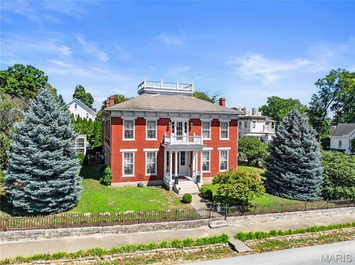 405 N 3rd St, Louisiana, MO, 63353-1707 | Card Image