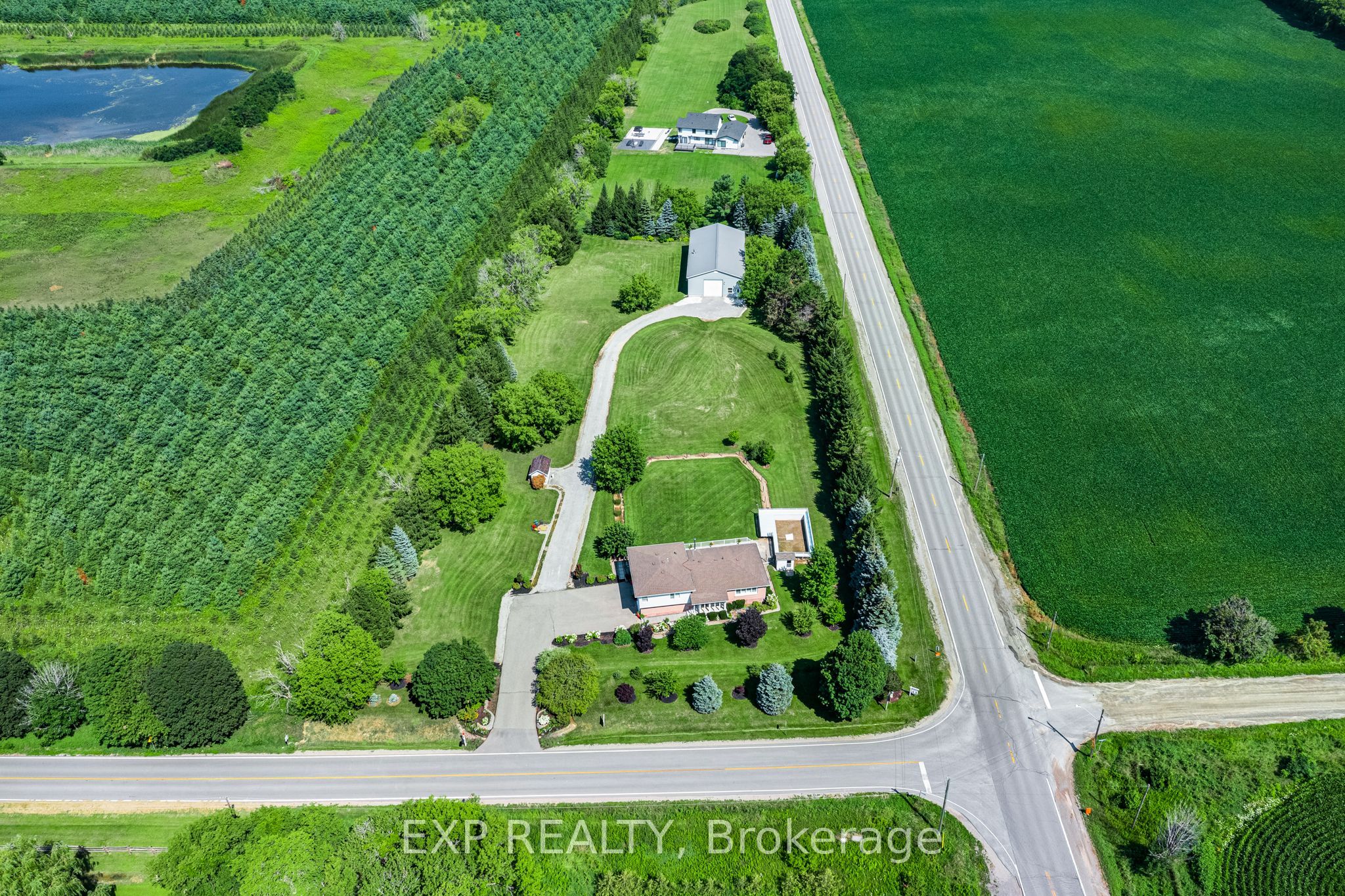 Residential in East Gwillimbury