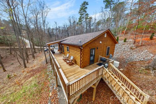 344 Wolf Trl, Lake Lure, NC, 28746-0318 | Card Image