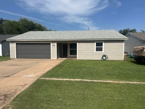 1606 Linda Lee Dr, San Angelo, TX, 76905-8119 | Card Image