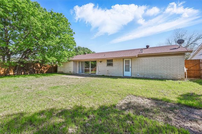 832 Marlene Dr, House other with 3 bedrooms, 2 bathrooms and null parking in Everman TX | Image 20