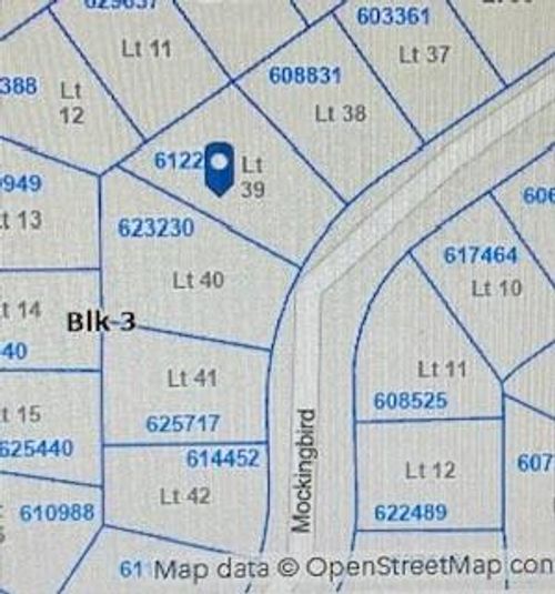 000 Mockingbird, Normangee, TX, 77871 | Card Image