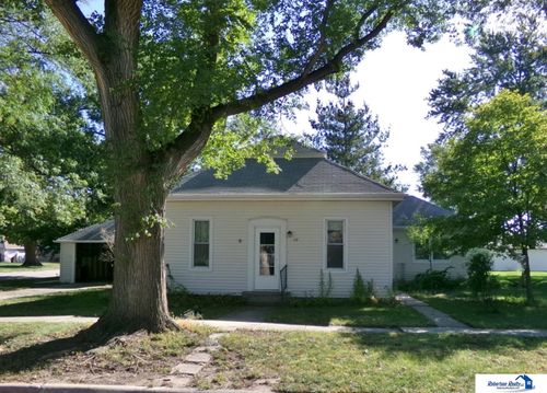 112 N Madison Ave, Plymouth, NE, 68424-4139 | Card Image