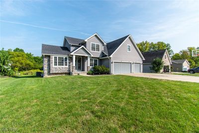 120 Covington Cove, House other with 4 bedrooms, 2 bathrooms and null parking in Austintown OH | Image 1