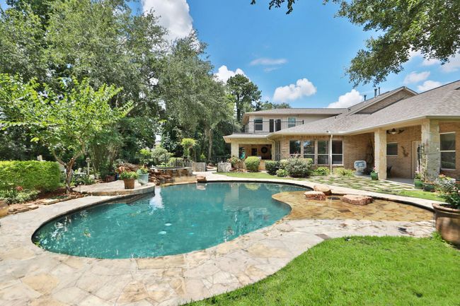 7826 Camden Hollow Ln, House other with 5 bedrooms, 5 bathrooms and 3 parking in Humble TX | Image 42