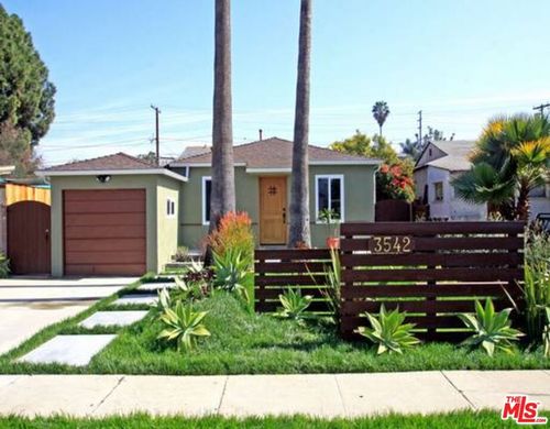 3542 Greenwood Ave, Los Angeles, CA, 90066-2258 | Card Image