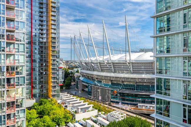 112 - 161 W Georgia Street, Condo with 1 bedrooms, 1 bathrooms and 2 parking in Vancouver BC | Image 23