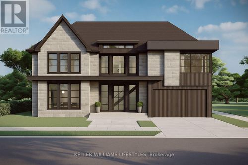 Lot 4 Valleystream Walk, London North (North R), ON, N6G3X8 | Card Image