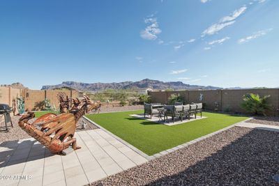 12350 E Pivot Peak   , House other with 4 bedrooms, 3 bathrooms and null parking in Gold Canyon AZ | Image 2