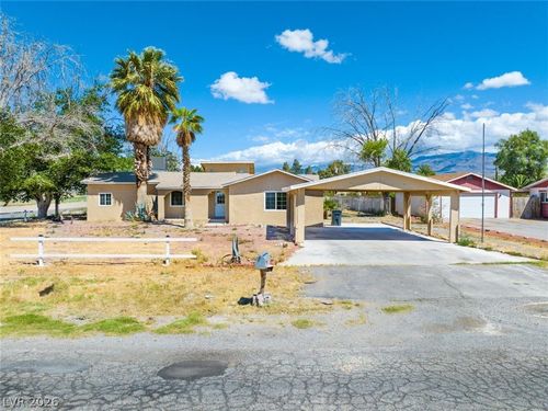 510 E Simkins Rd, Pahrump, NV, 89060-2612 | Card Image