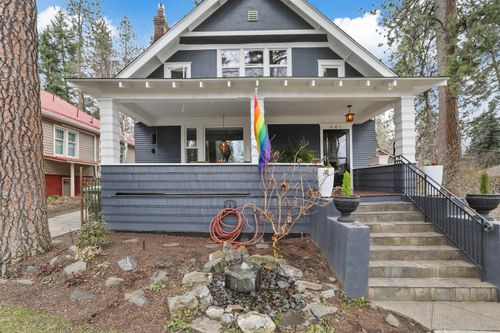 441 W Shoshone Pl, Spokane, WA, 99203-2050 | Card Image
