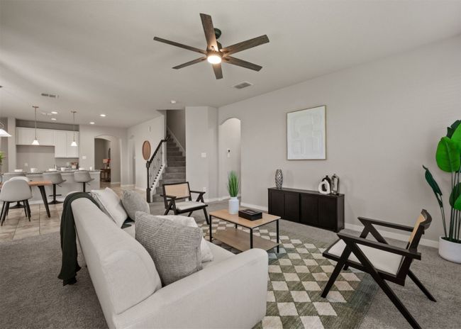 2521 Boot Jack Rd, House other with 5 bedrooms, 4 bathrooms and null parking in Fort Worth TX | Image 9